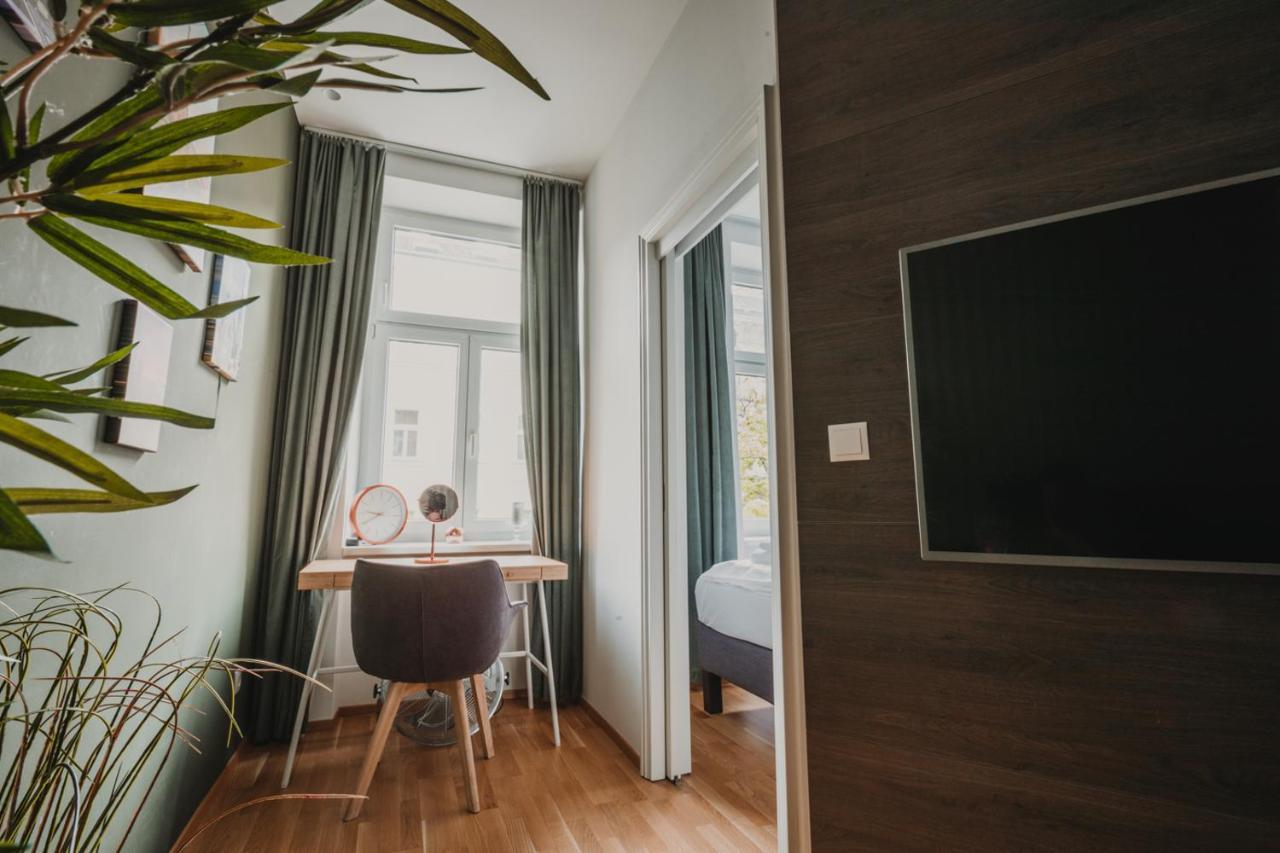 Zeus Design Apartments Lovely Home Vienna Esterno foto