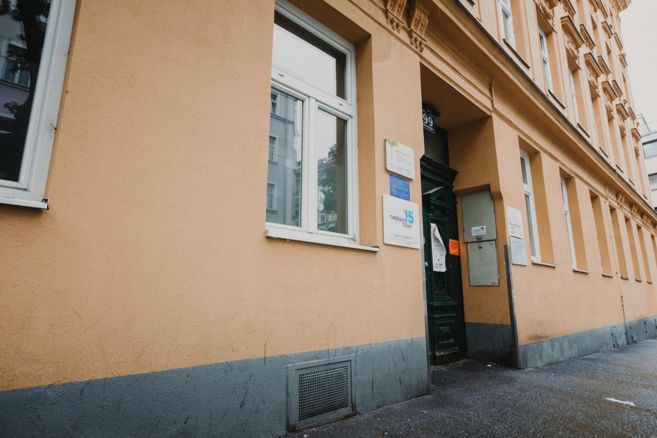 Zeus Design Apartments Lovely Home Vienna Esterno foto