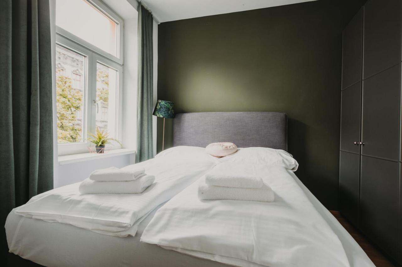 Zeus Design Apartments Lovely Home Vienna Esterno foto