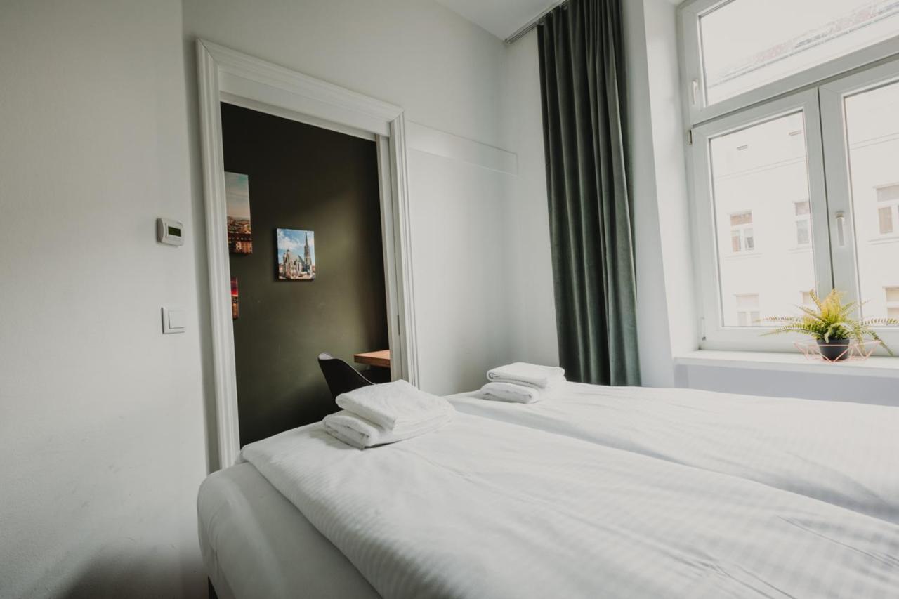 Zeus Design Apartments Lovely Home Vienna Esterno foto